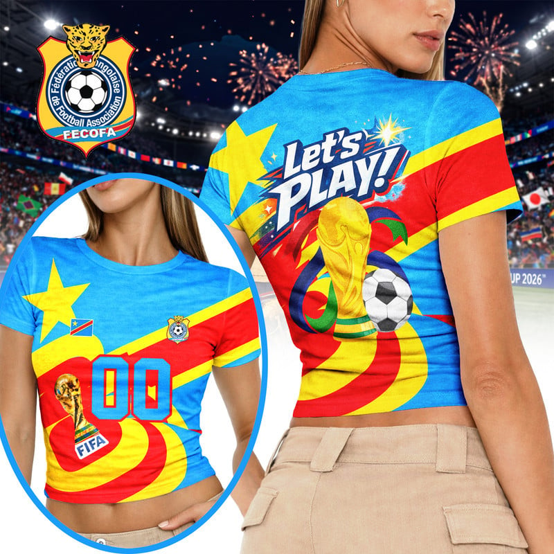 PREMIUM WC26 X RDC Play Cute 3D Baby Tee NDT VHM 190526