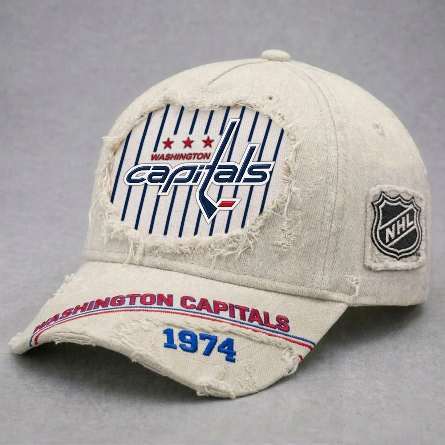 PREMIUM WSH x NHL CAP DatND DVT