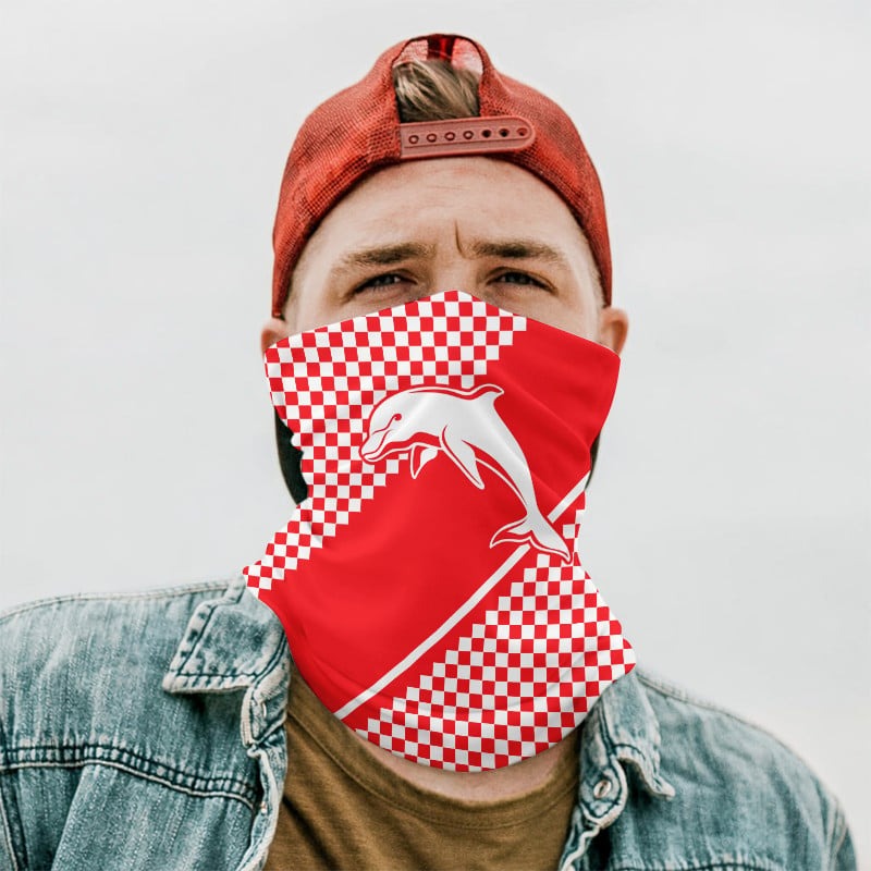 PREMIUM X DOL Special Unisex Bandana Mask Limited Edition 2026 NDT NHM 260226