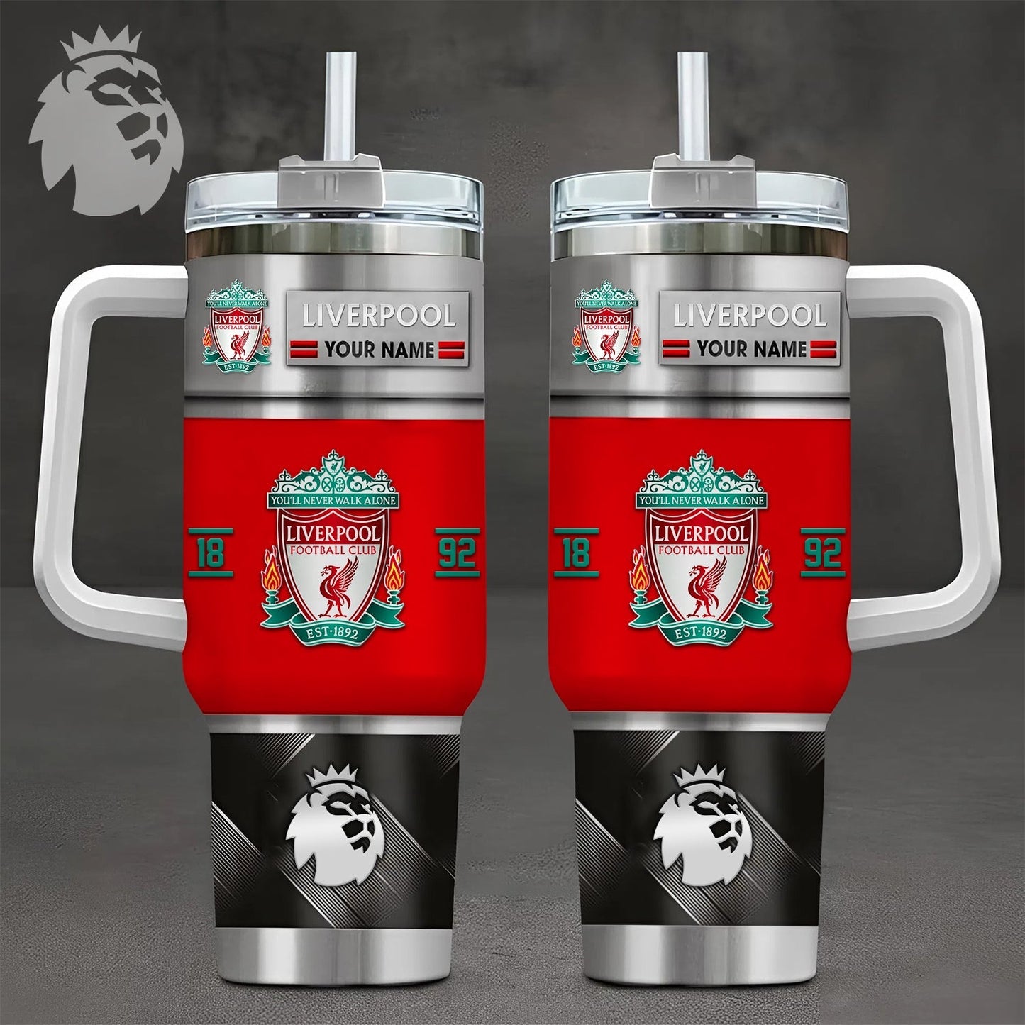 PREMIUM EPL X LIV STAINLESS STEEL TUMBLER LIMITED EDITION NDT NHM 120326