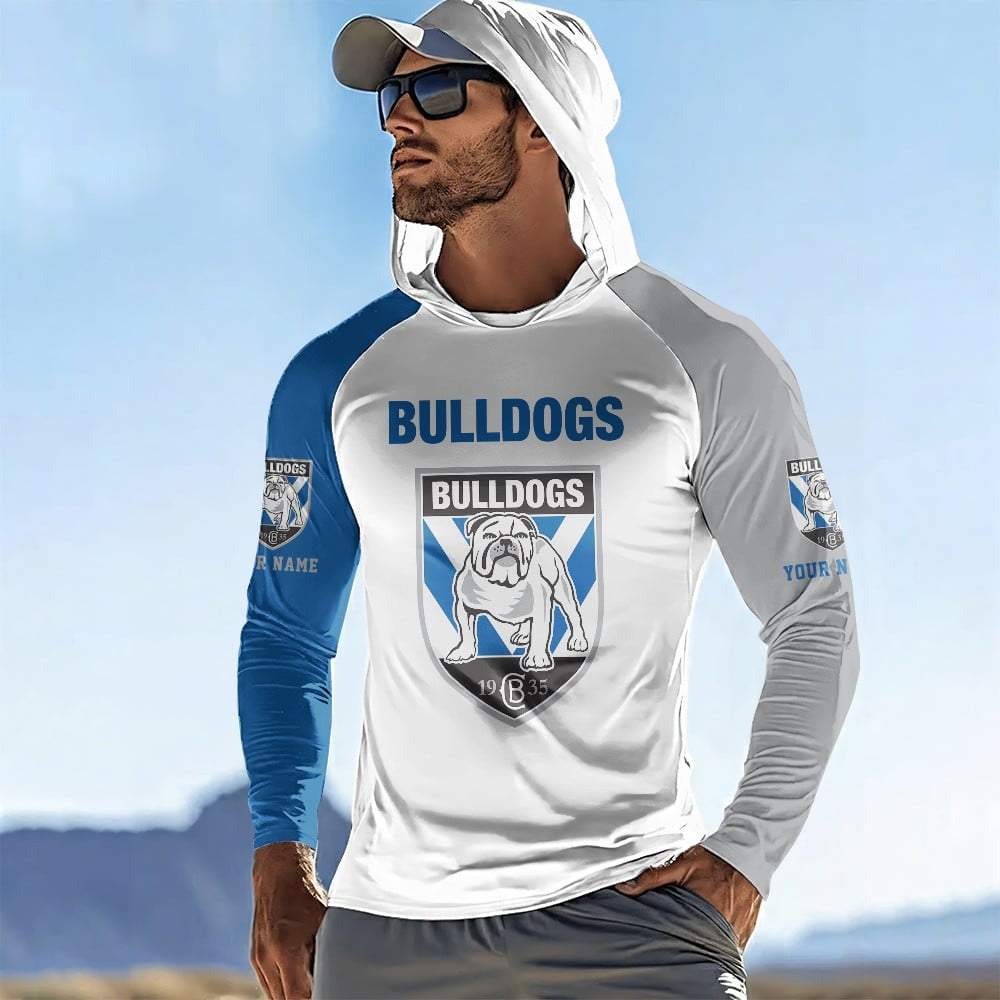 PREMIUM NRL X CBB SPORT STYLE NEW LONG SLEEVE Custom Any Name Gifts NDT NHM 240226