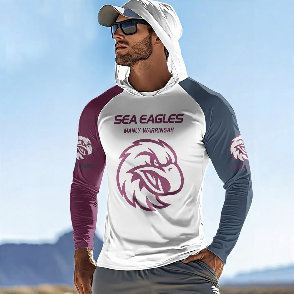 PREMIUM NRL X MWSE SPORT STYLE NEW LONG SLEEVE Custom Any Name Gifts NDT NHM 240226