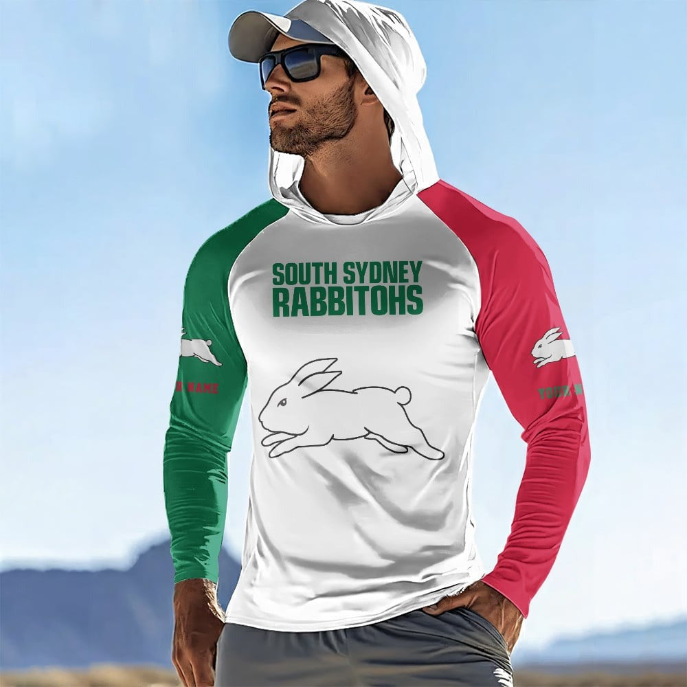 PREMIUM NRL X SSR SPORT STYLE NEW LONG SLEEVE Custom Any Name Gifts NDT NHM 240226