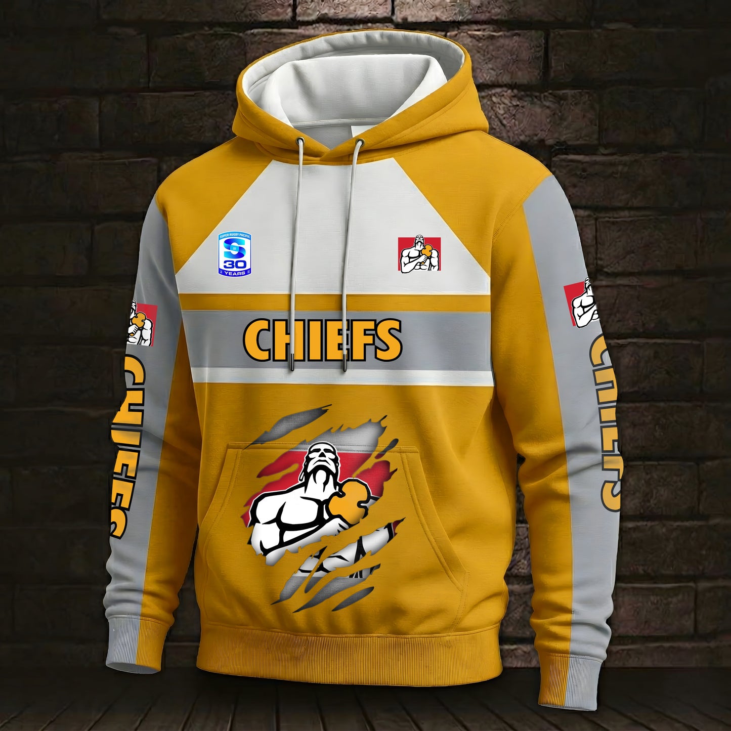 PREMIUM SRP X CHI HOODIE LIMITED EDITION NDT LVH 080426