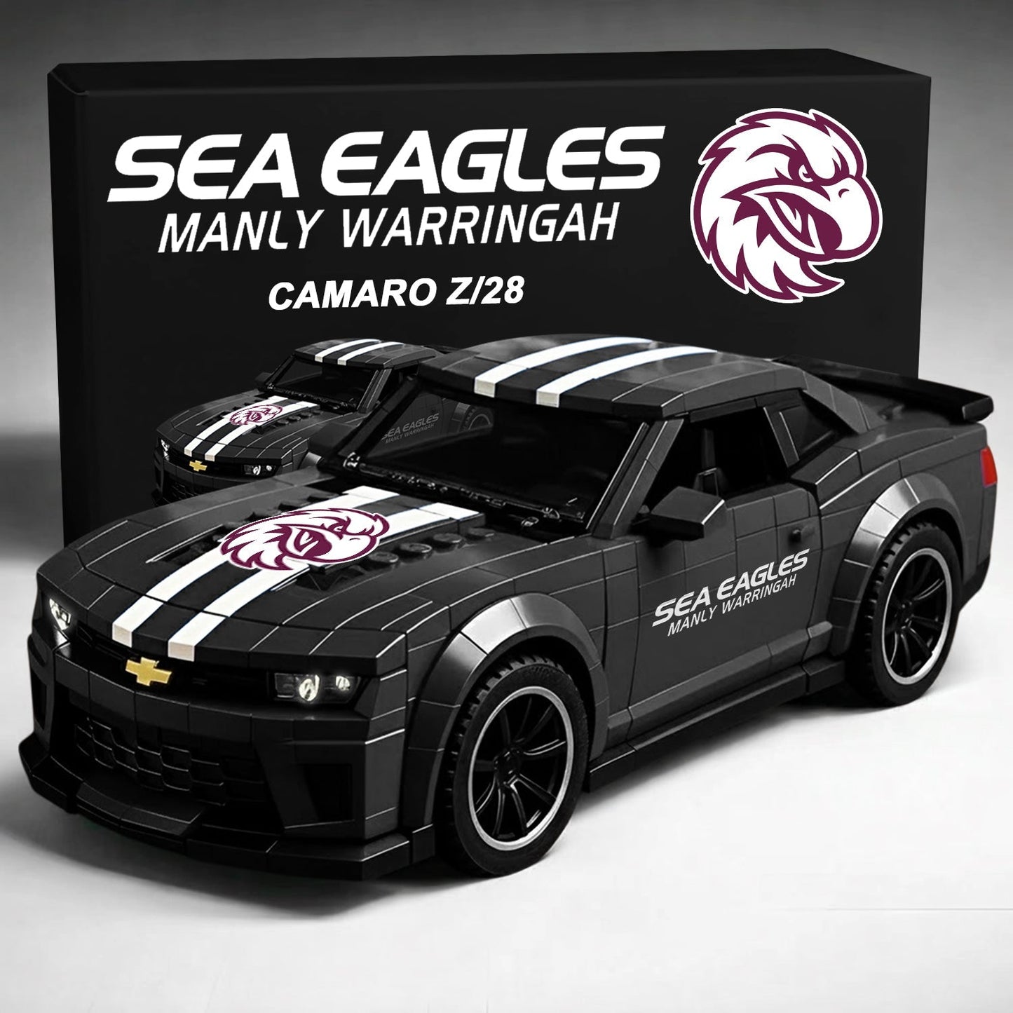PREMIUM ?�???�?�?�?? X MWSE 3D SPORT RACING BUILDING BLOCK NDT NHM 260226
