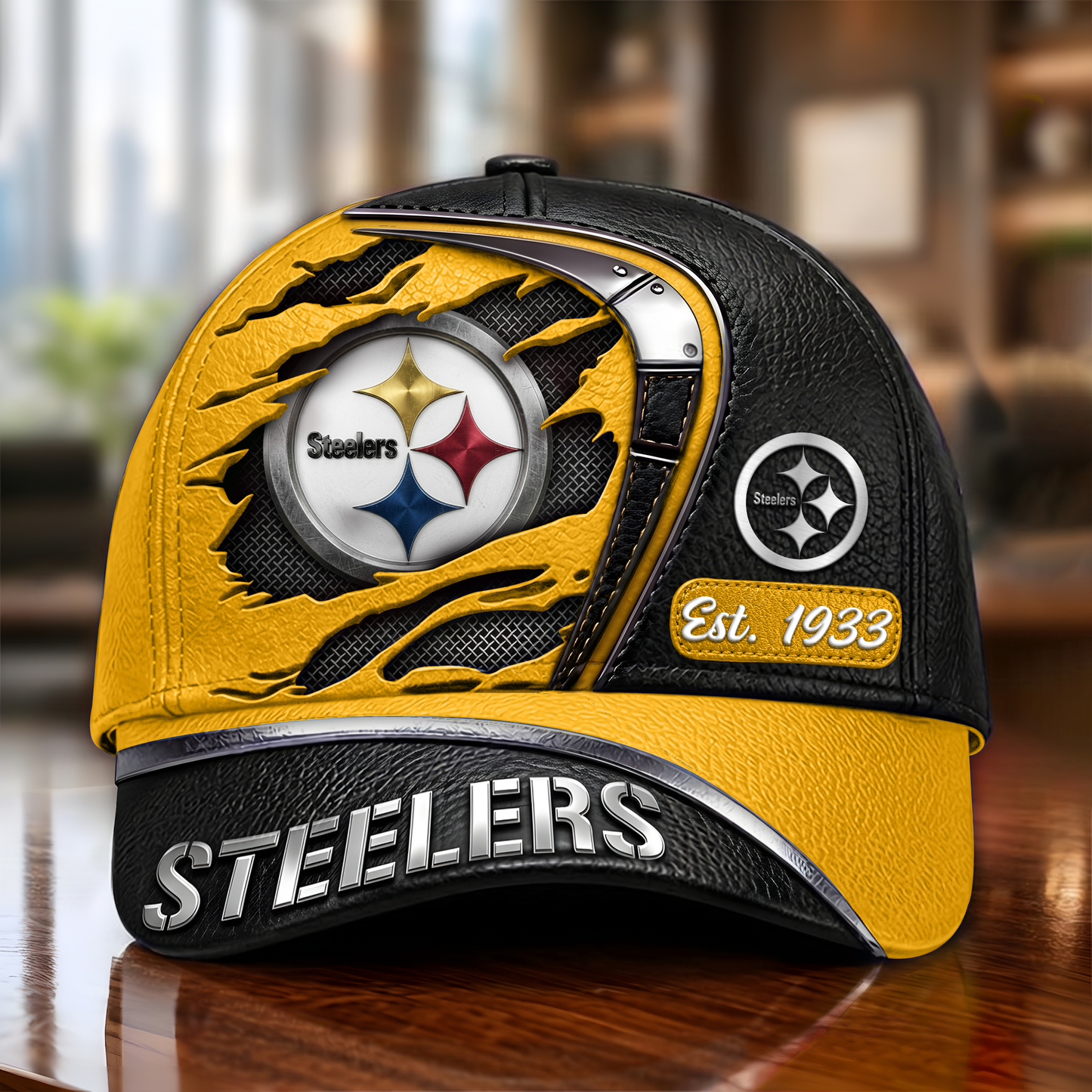 PS x NFL V10 Luxury Classic Cap 190626
