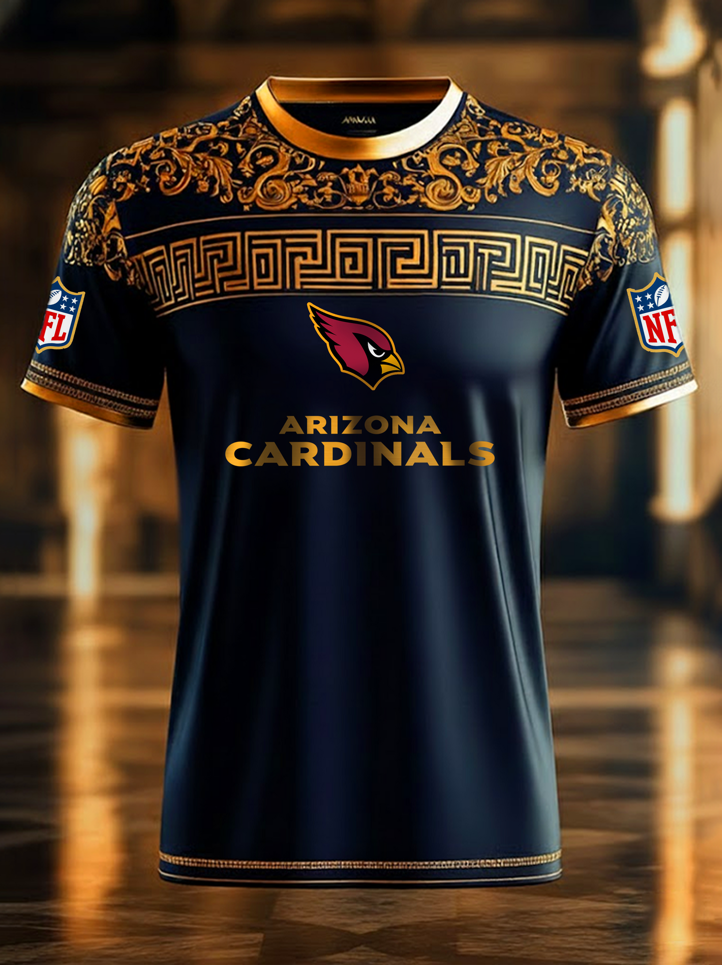 Premium NFL X AC Royals Casual T-Shirt NDT VHM