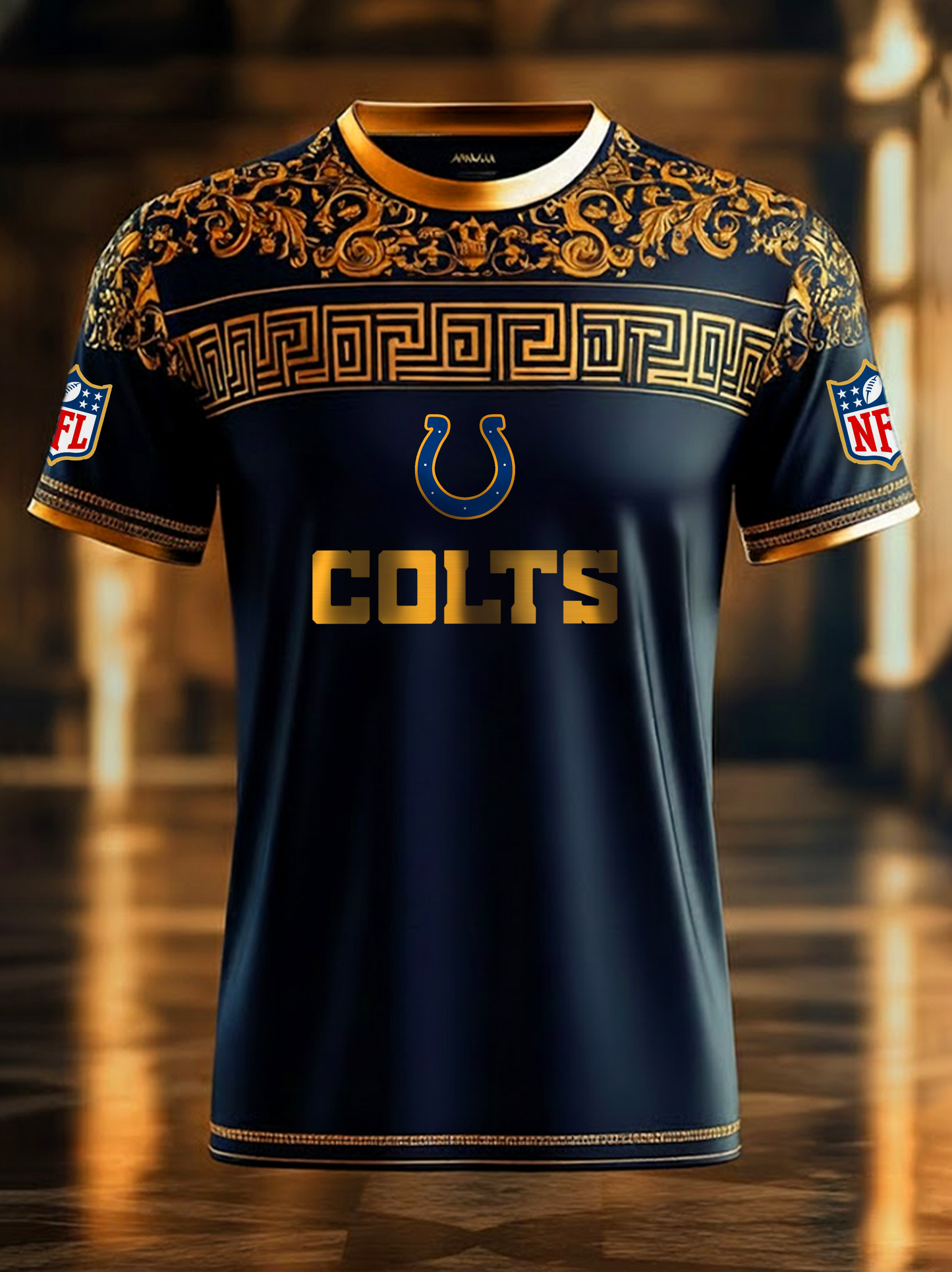 Premium NFL X IC Royals Casual T-Shirt NDT VHM