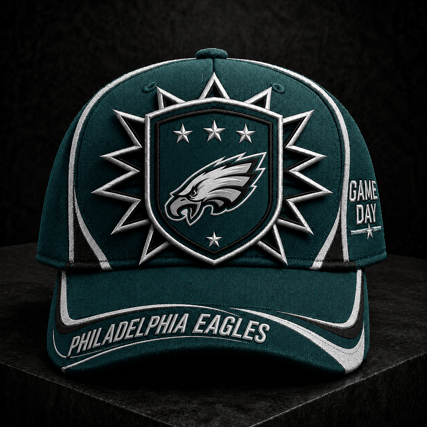 Premium NFL x PHI Gameday Kickoff Cap DATND TANTD 242526