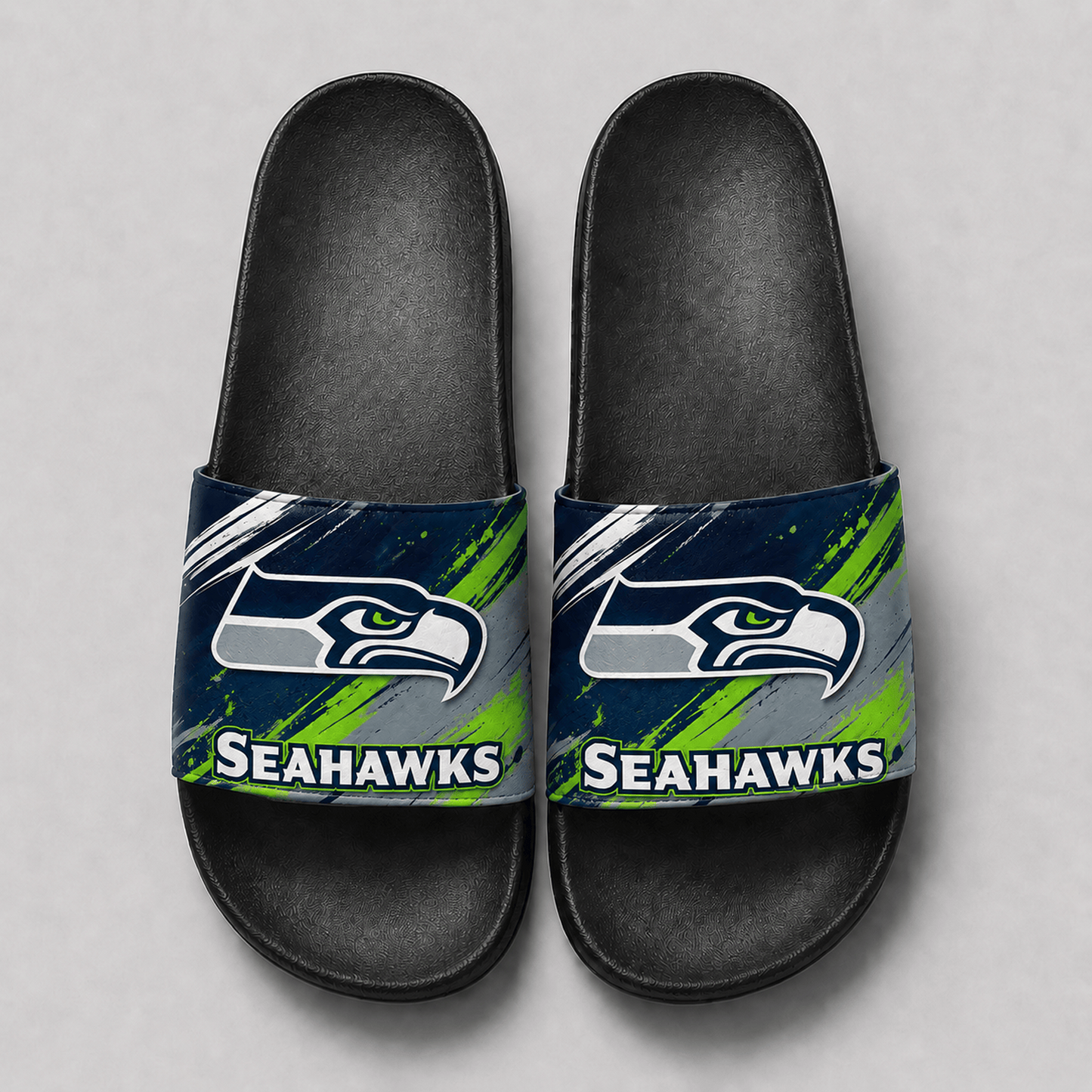 Premium NFL x SEA Unisex Lightweight Comfort Sandals for Daily Wear Slide Slippers 160626