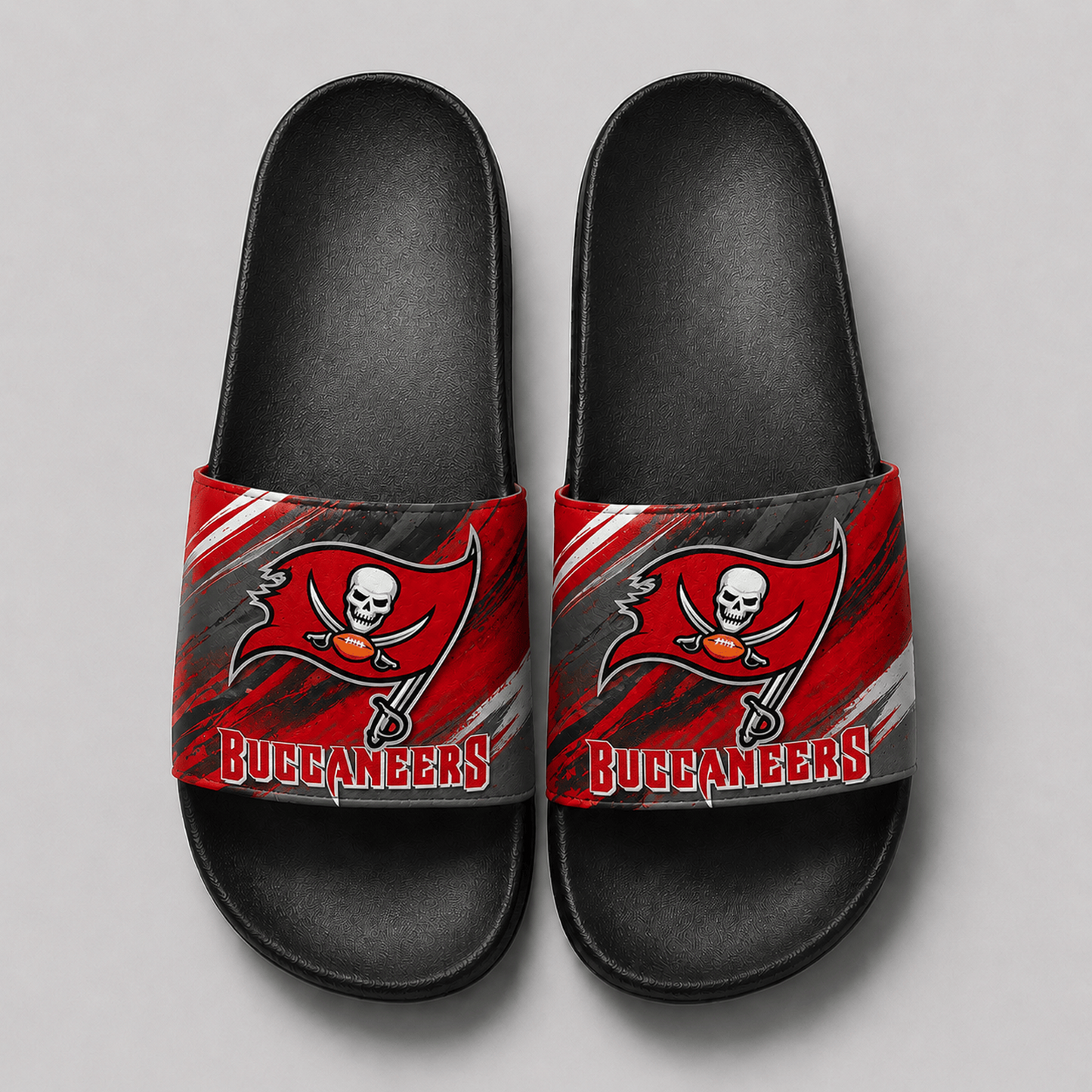 Premium NFL x TB Unisex Lightweight Comfort Sandals for Daily Wear Slide Slippers 160626