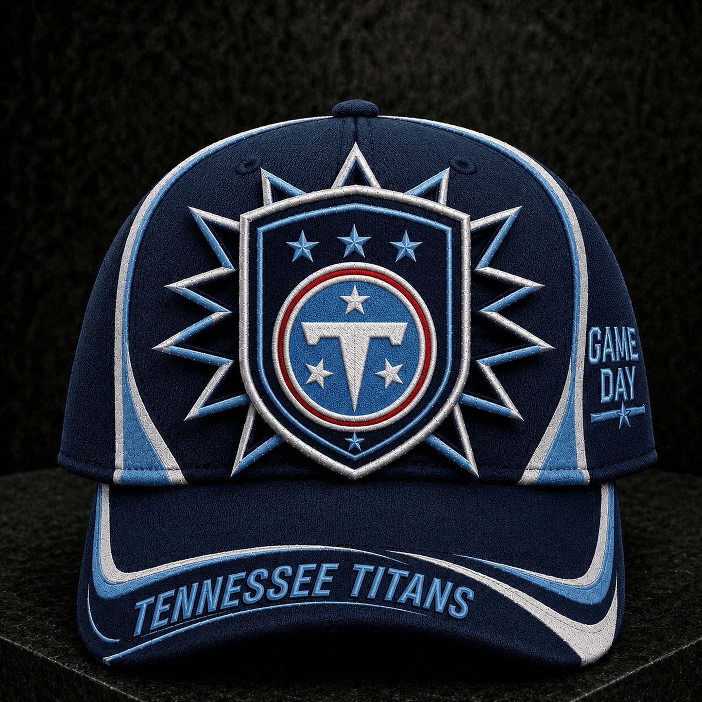 Premium NFL x TEN Gameday Kickoff Cap DATND TANTD 242526