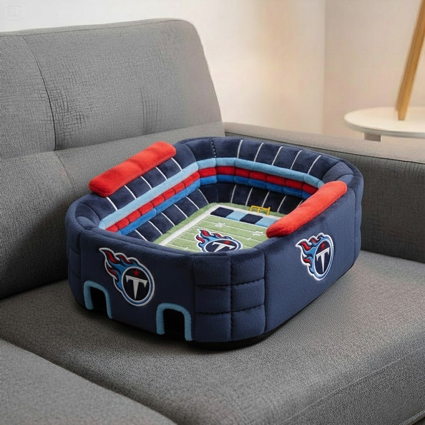 Premium NFL x TEN Stadium-Inspired Spirit Pillow NDT NHM