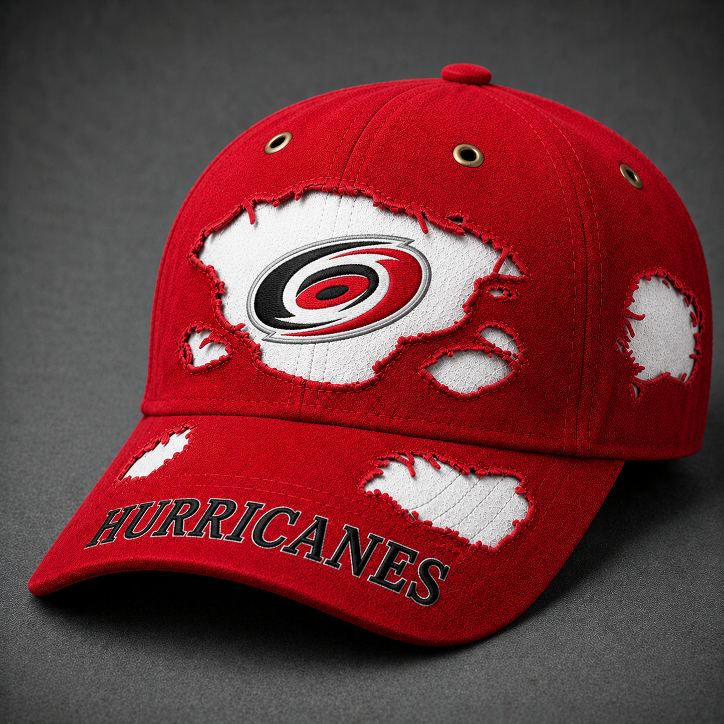 Premium NHL x CAR Scratch Pattern Cap DATND TANTD 260526