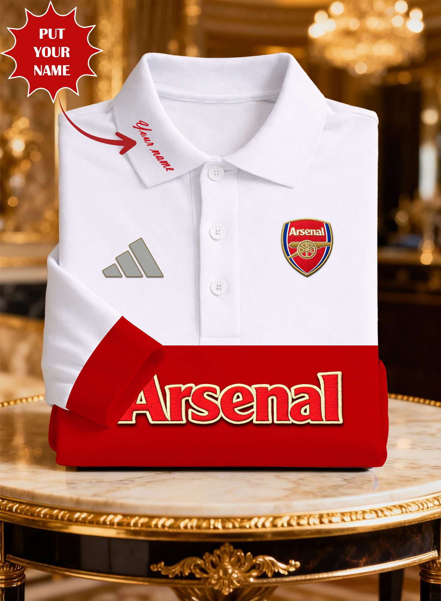 Premium EPL X ARS ROYAL CLASSIC LONG SLEEVE 021226 NDT VHM