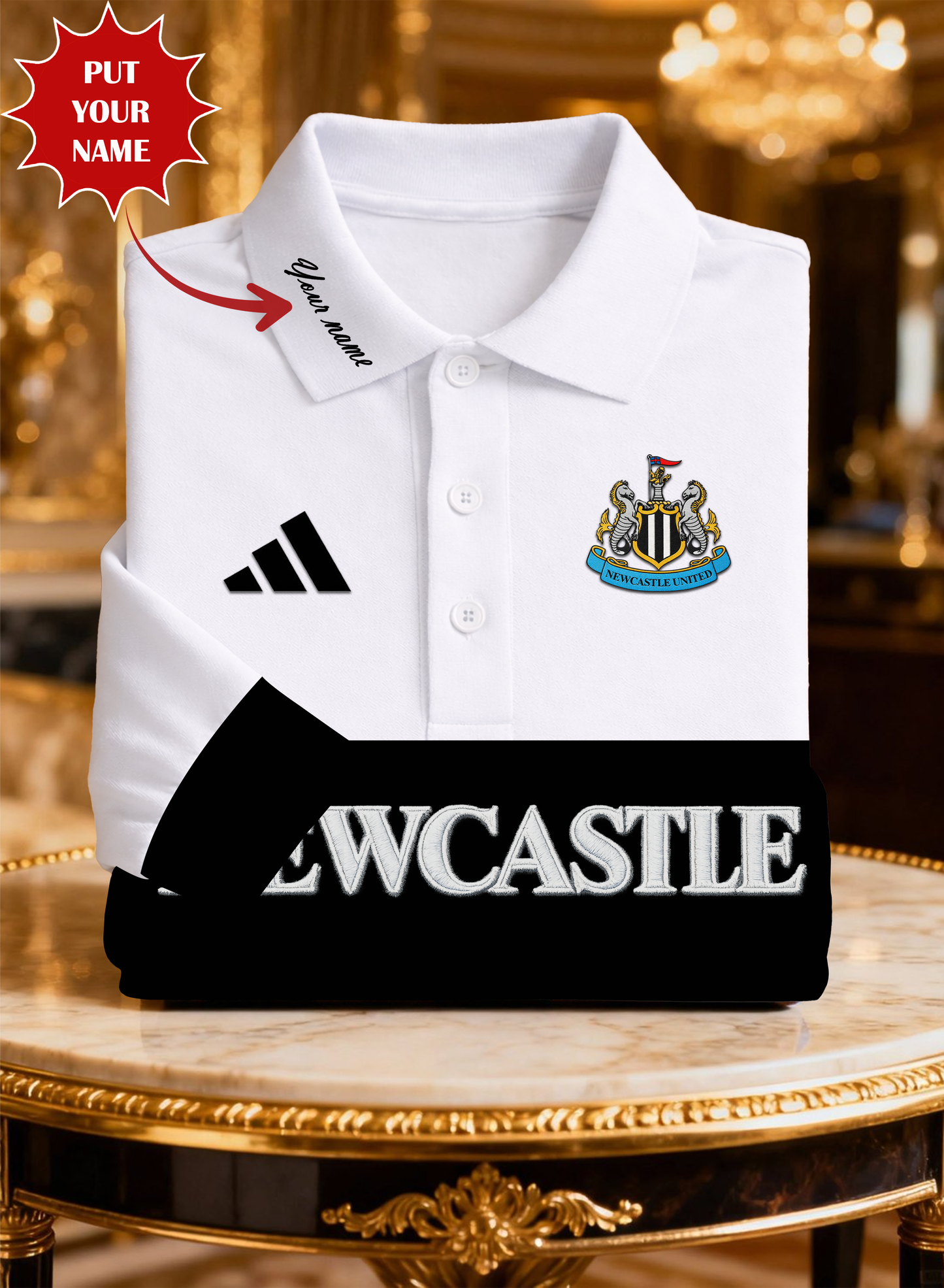 Premium EPL X NEWS ROYAL CLASSIC LONG SLEEVE 021226 NDT VHM