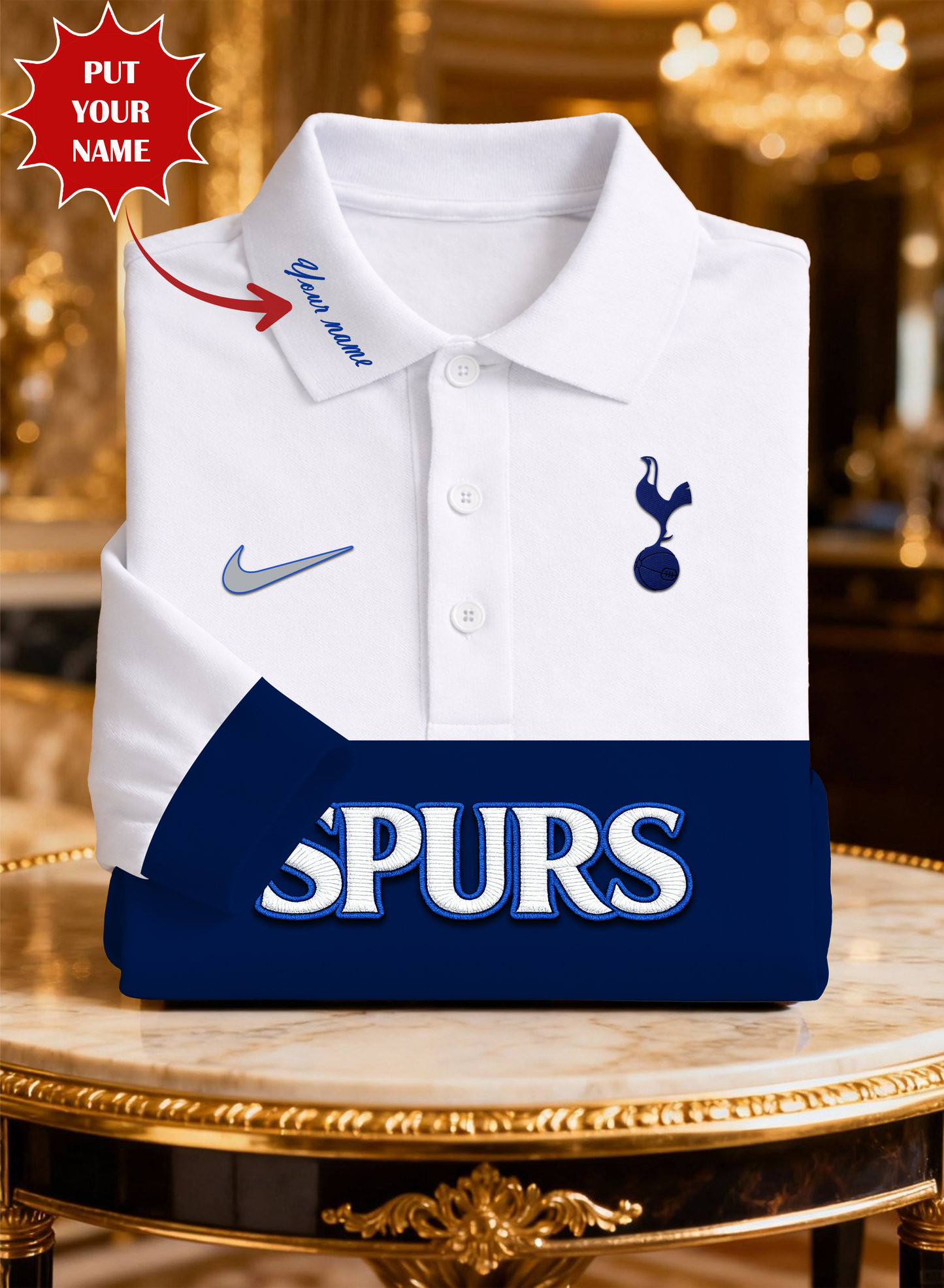 Premium EPL X TOT ROYAL CLASSIC LONG SLEEVE 021226 NDT VHM