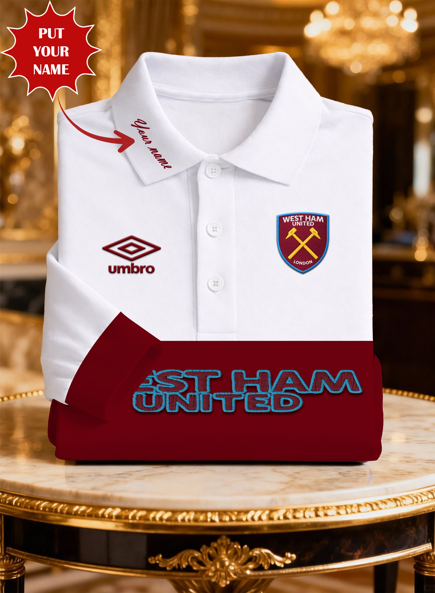 Premium EPL X WES ROYAL CLASSIC LONG SLEEVE 021226 NDT VHM