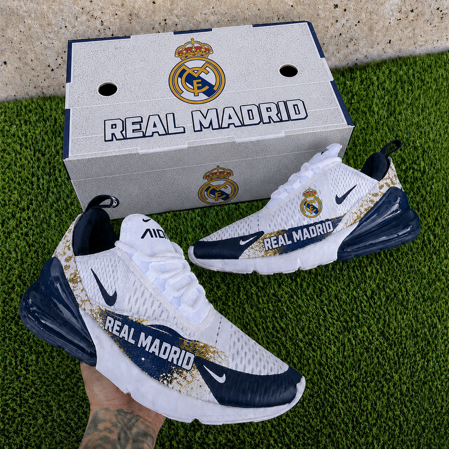 RMA x Nike Air Max 270 Shoes 1905 DatND DVT