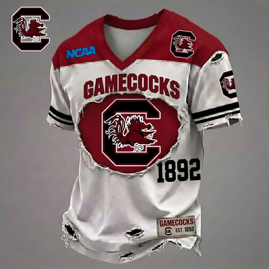 SCG x NCAA Luxury Classic T-shirt DDT 260526 TTTZ