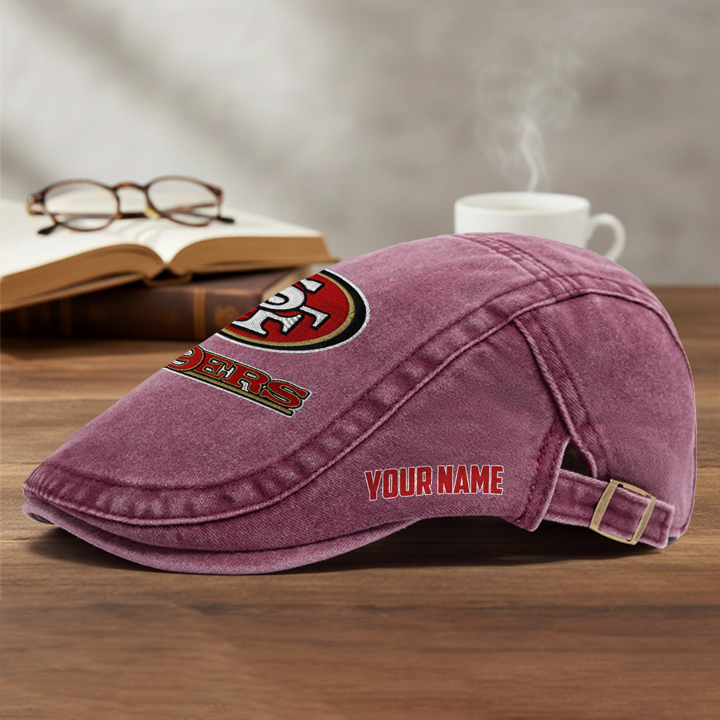 SF x NFL Reto Beret DatND DVT