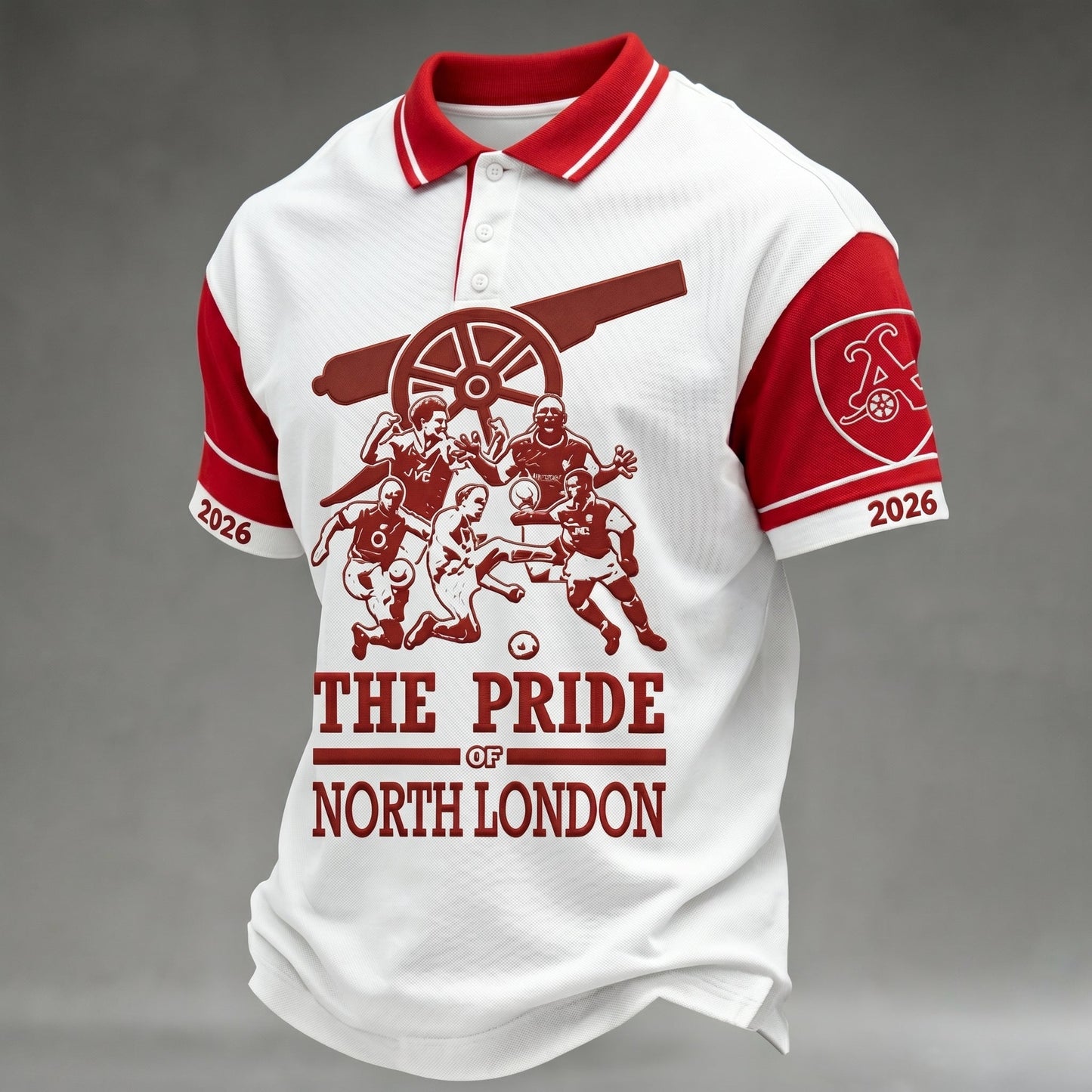 SIGNATURE ARS X Champions Final 2026 3D Apparel Shirt V5 NDT VHM 150526