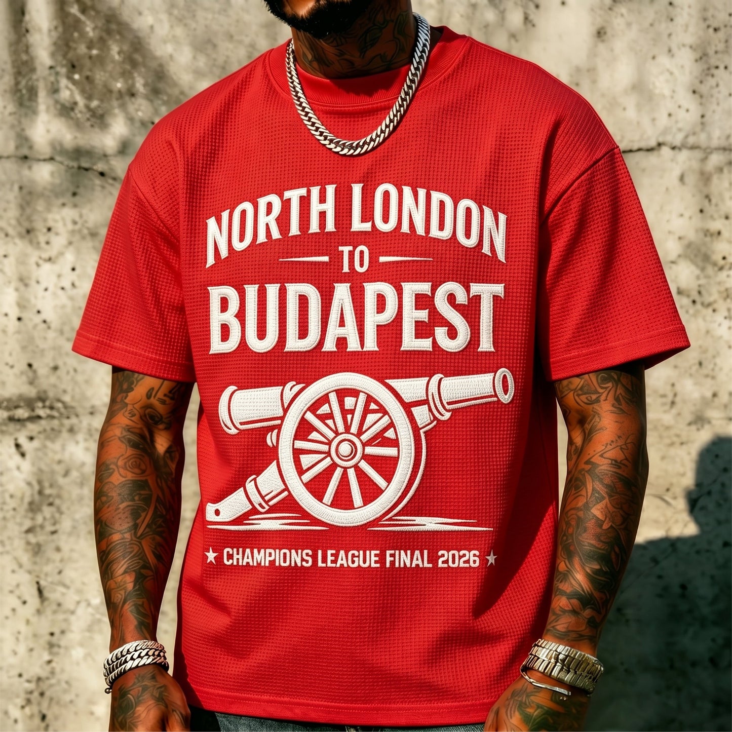 SIGNATURE ARS X Champions Final 2026 3D Apparel Shirt V6 NDT VHM 150526