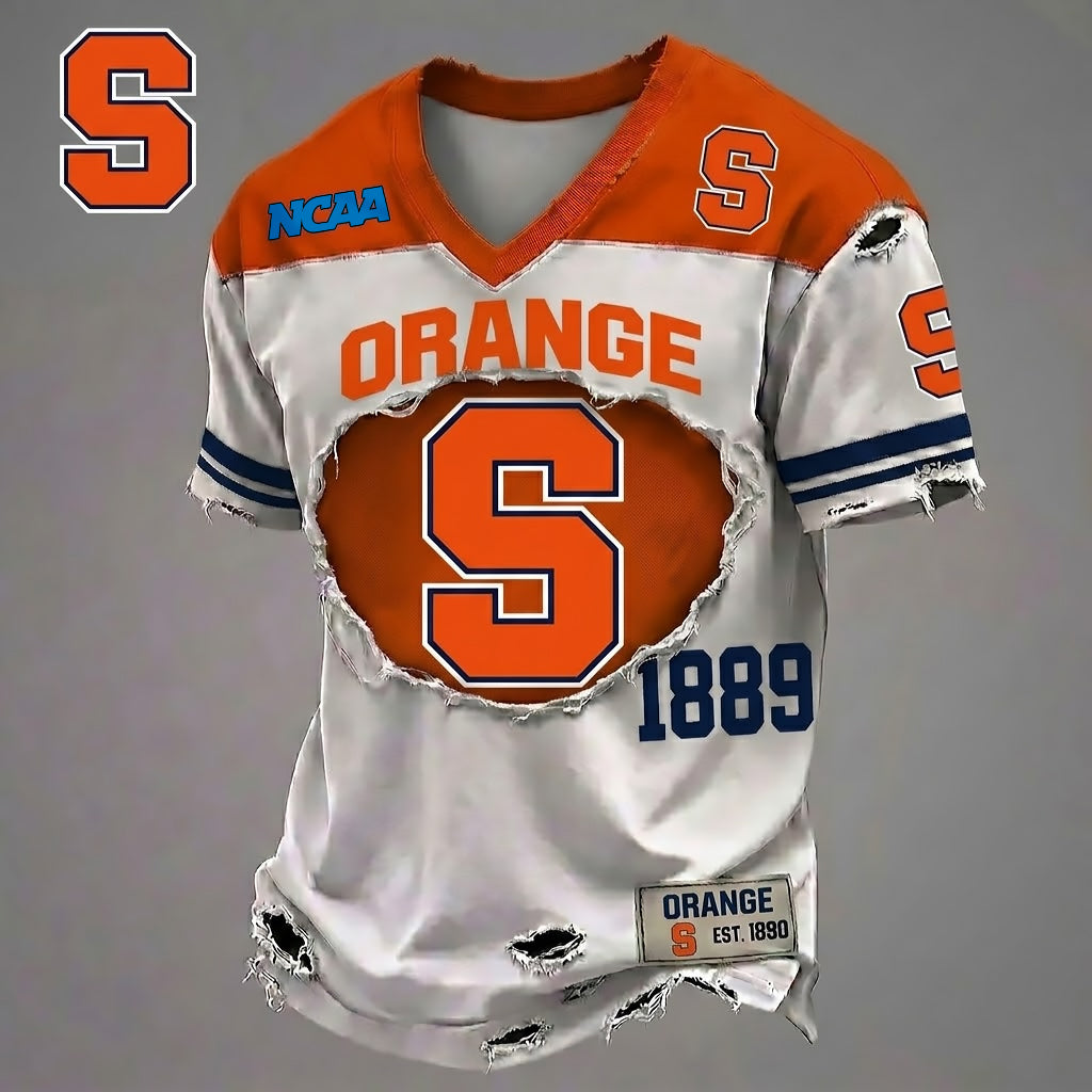 SO x NCAA Luxury Classic T-shirt DDT 260526 TTTZ