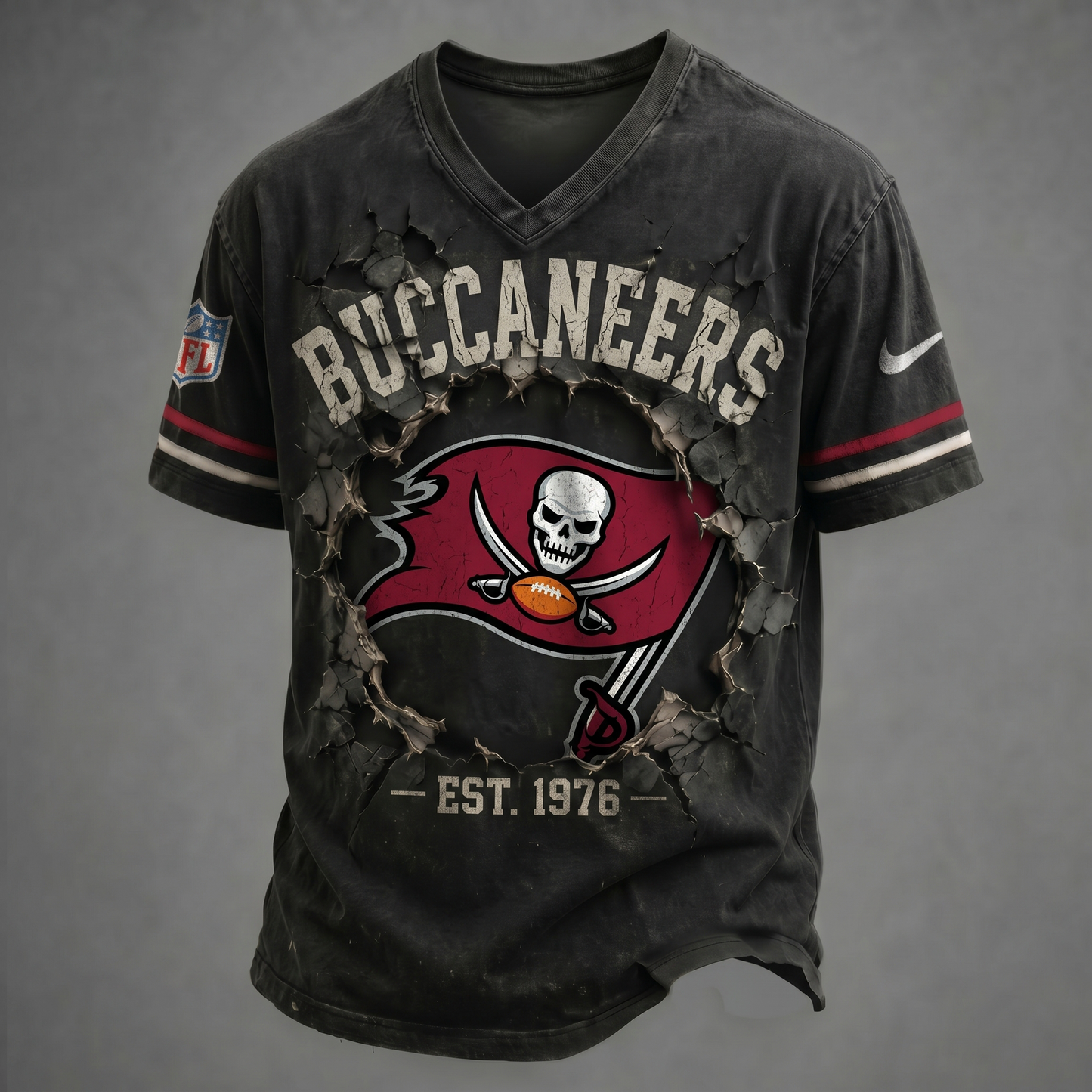 TBB x NFL Luxury V11 Classic T-shirt 110626