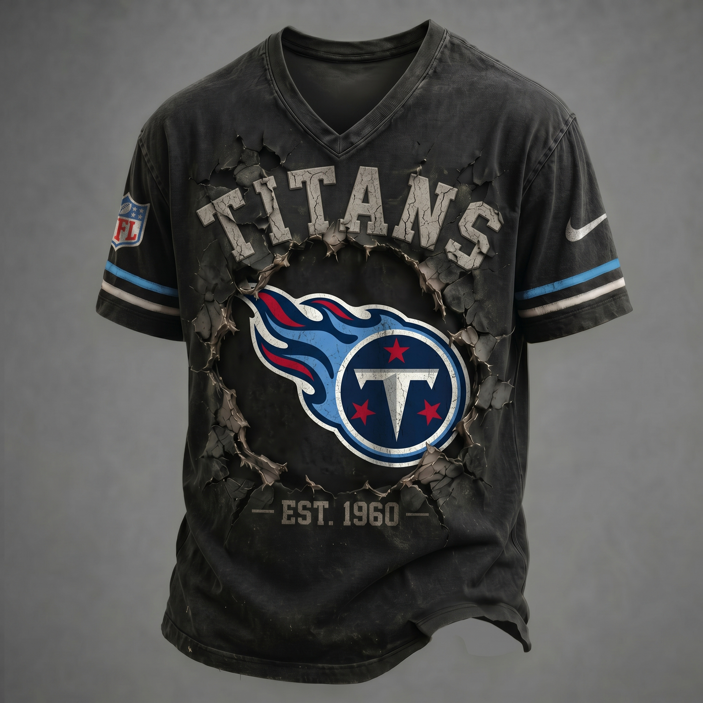 TT x NFL Luxury V11 Classic T-shirt 110626