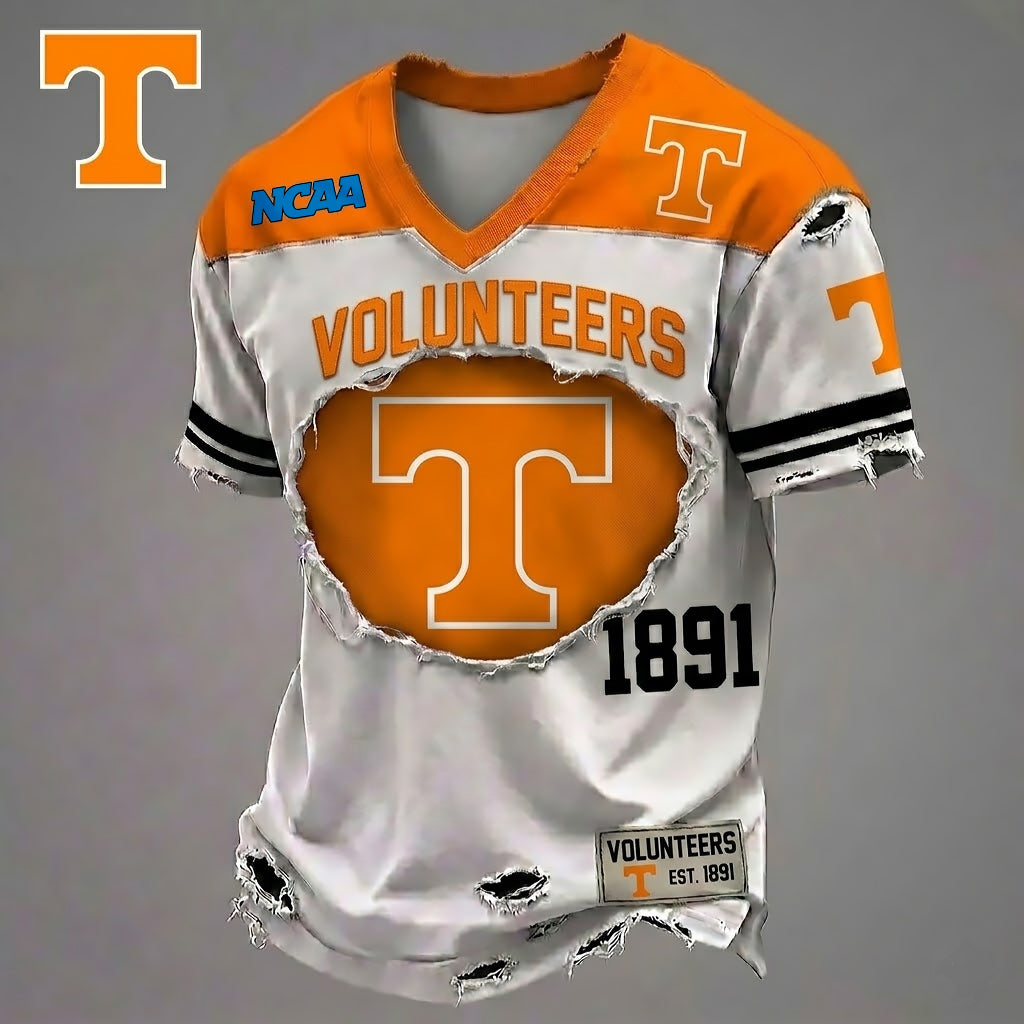 TV x NCAA Luxury Classic T-shirt DDT 260526 TTTZ