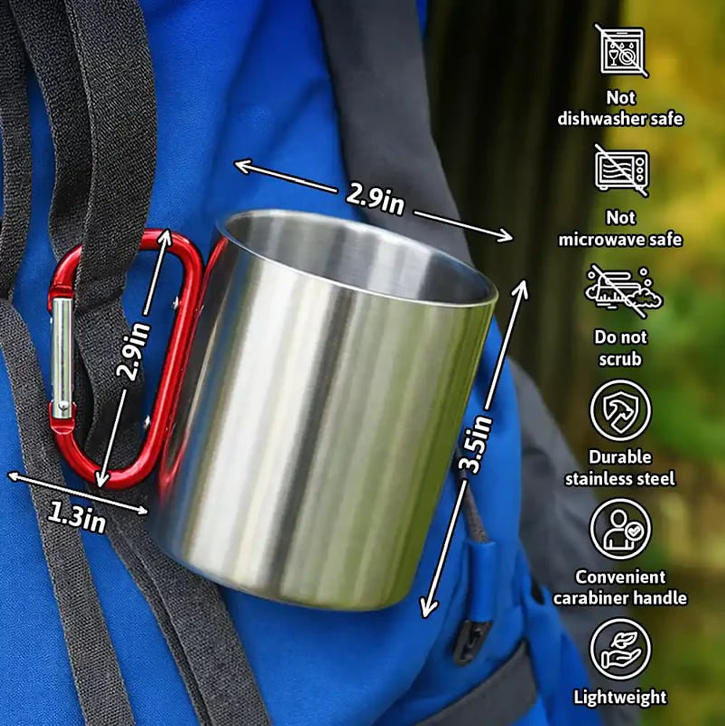 Premium NFL X SF49 Festival Of Easter Carabiner Mug Limited Editions NDT NHM 060326