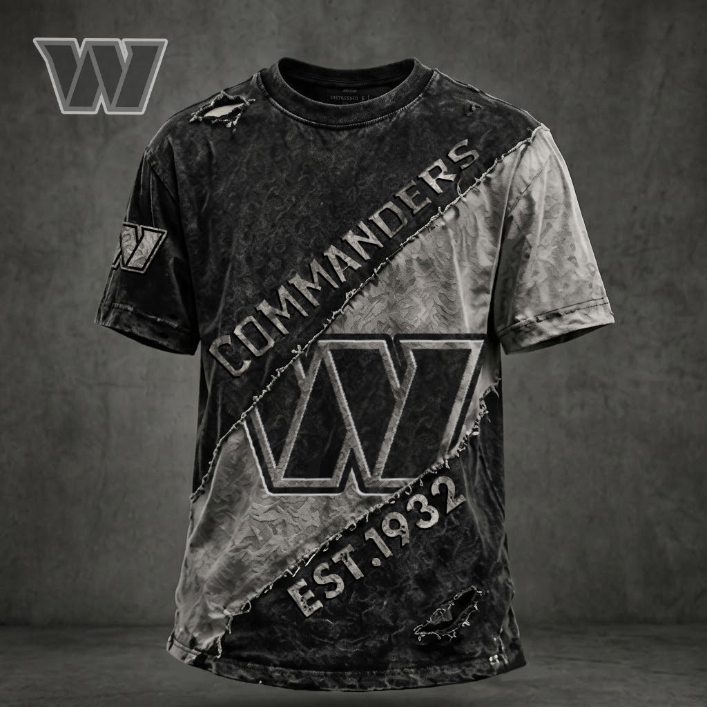 WCx NFL Luxury V2 Classic T-shirt DDT 210526 TTTZ