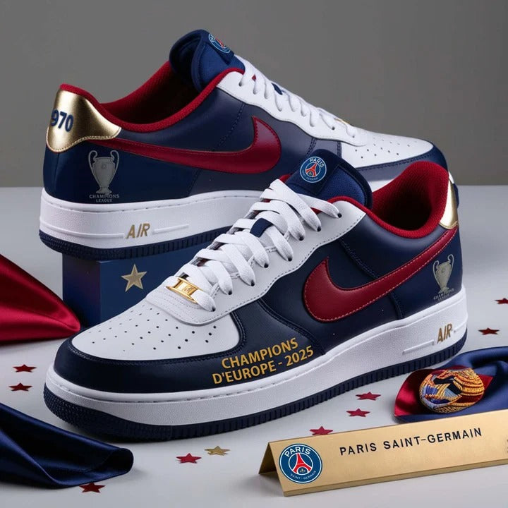PSG Premium UEFA Champions League 2025/26 AF1 Datnd DVT