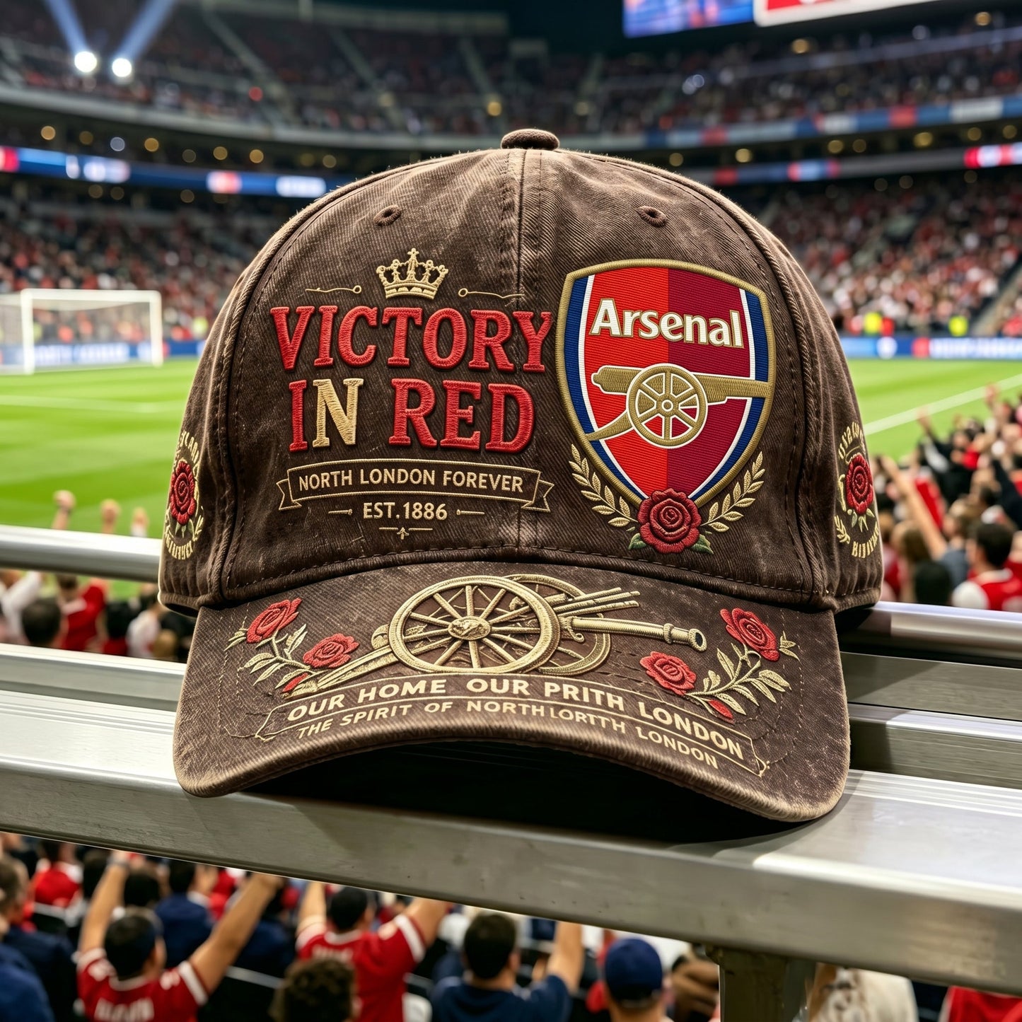 PREMIUM ARS X Thanks for the Memories Champion V30 CAP NDT VHM 220526