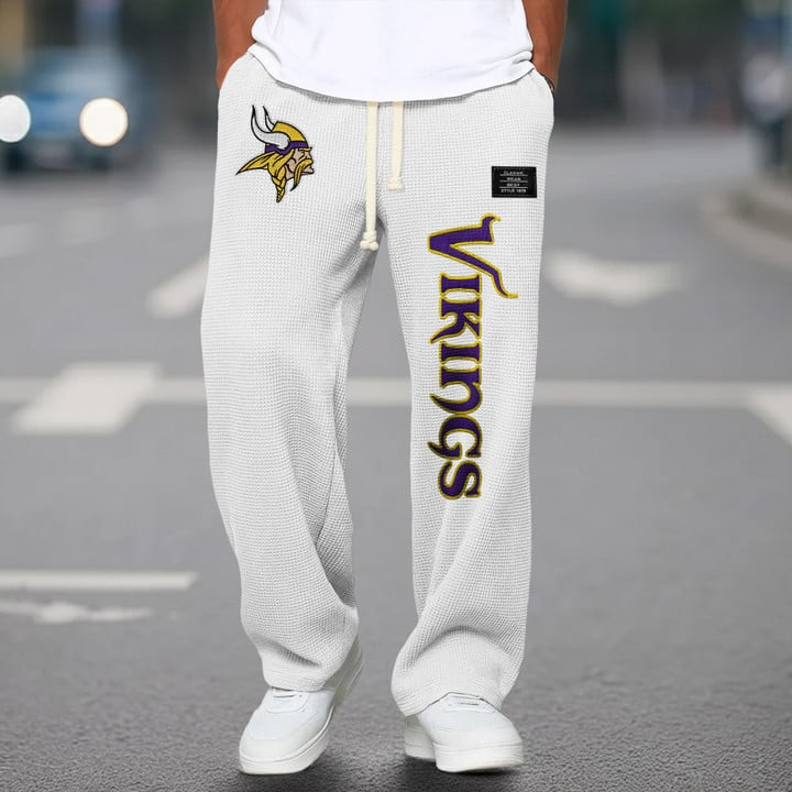 PREMIUM NFL X MV WAFFLE MEN'S TROUSERS NDT VHM