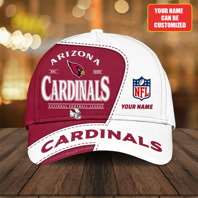 PREMIUM Personalized NFL X RI Classic Cap NDT NHM