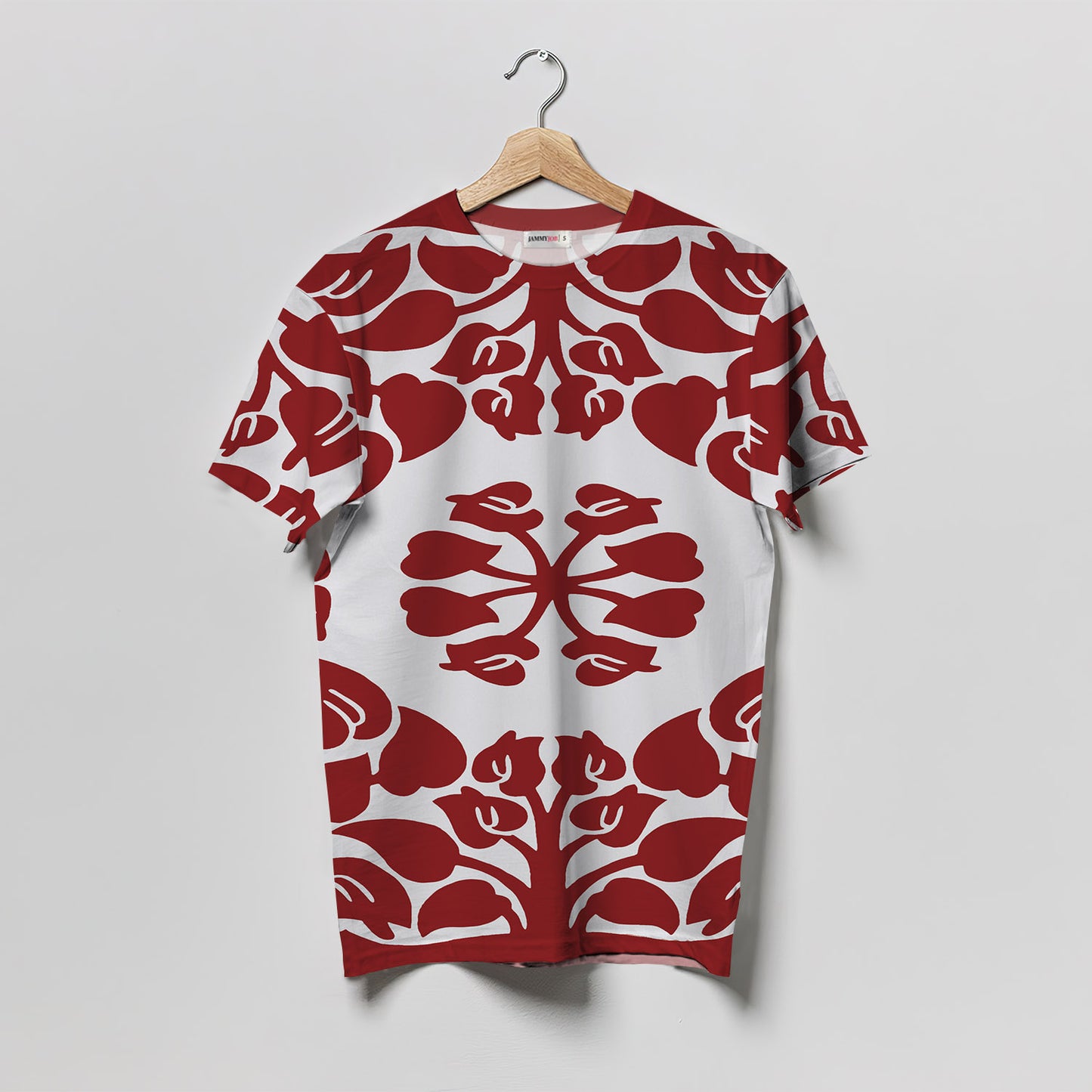 Hawaiian Women T-Shirt | Custom Shirt | Printed Graphic Tees