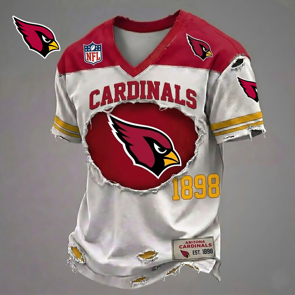 AC x NFL Luxury Classic T-shirt DDT 140526 TTTZ