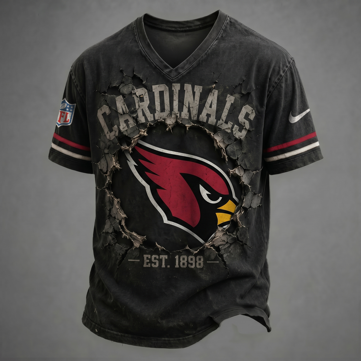 AC x NFL Luxury V11 Classic T-shirt 110626