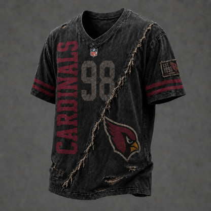 AC x NFL Luxury V12 Classic T-shirt 110626