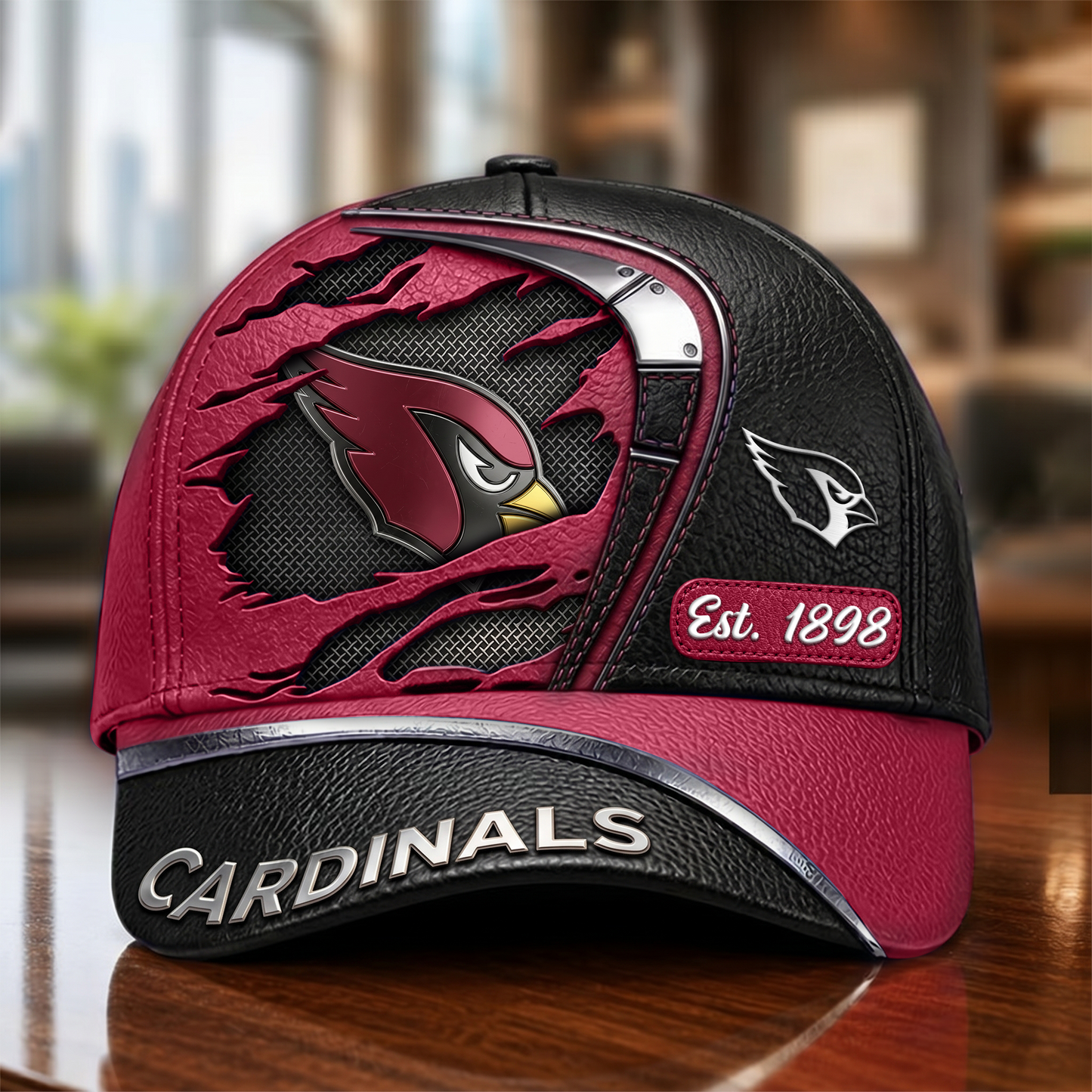 AC x NFL V10 Luxury Classic Cap 190626
