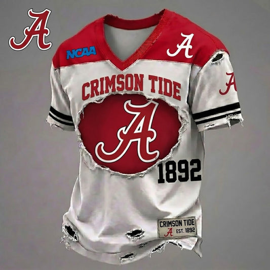 ACT x NCAA Luxury Classic T-shirt DDT 250526 TTTZ