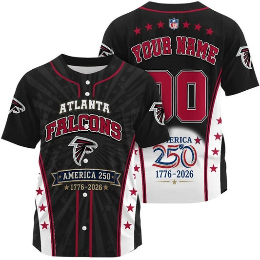 AF x NFL 250 Years of Freedom 1776-2026 Baseball Jersey 170626