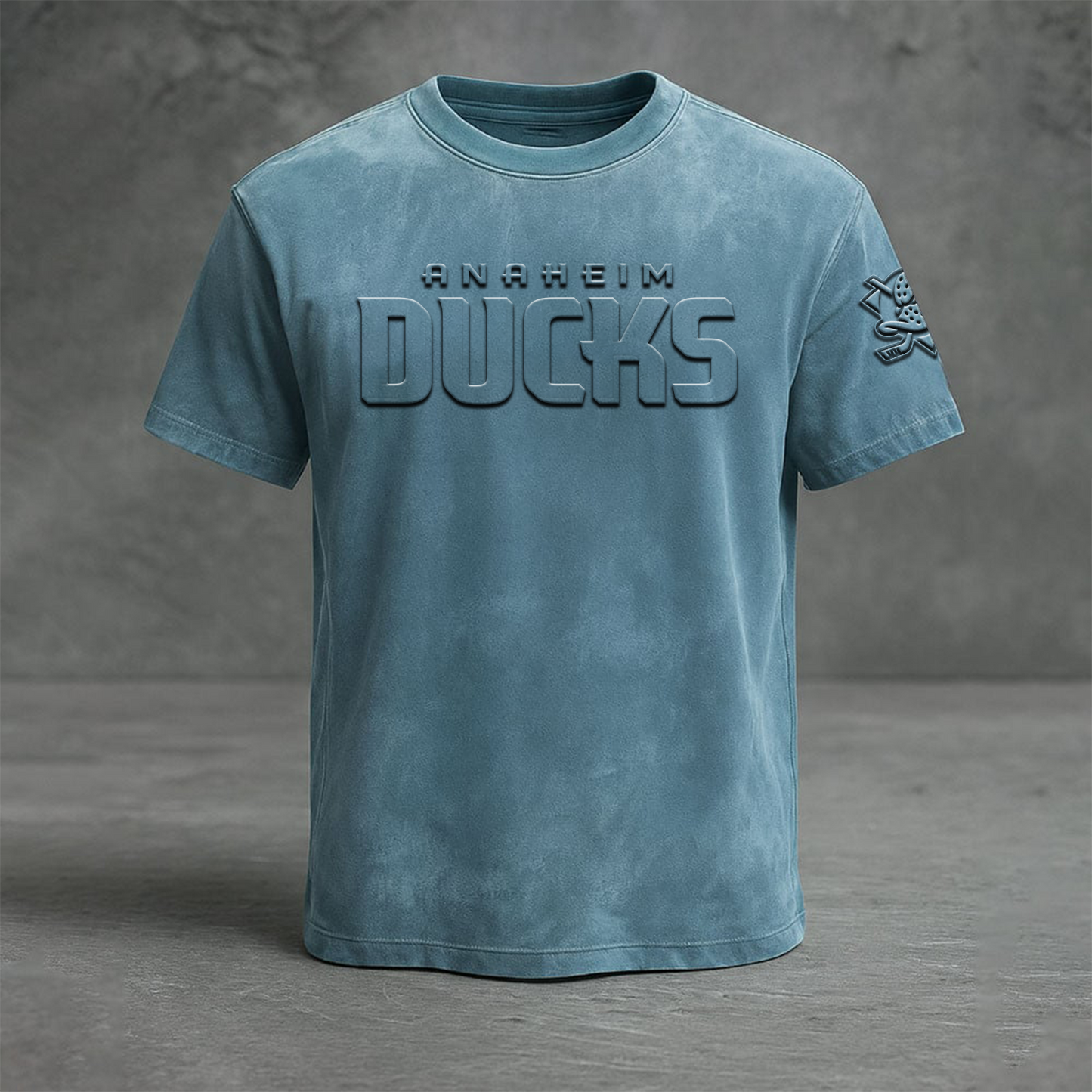 ANA x NHL Embossed Tshirt 0905 DatND DVT