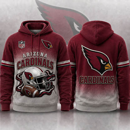 ARI x NFL 3D Shirt 1805 DatND DVT