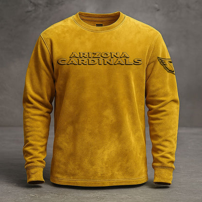 ARI x NFL Embossed SweatShirt DATND TANTD KAN