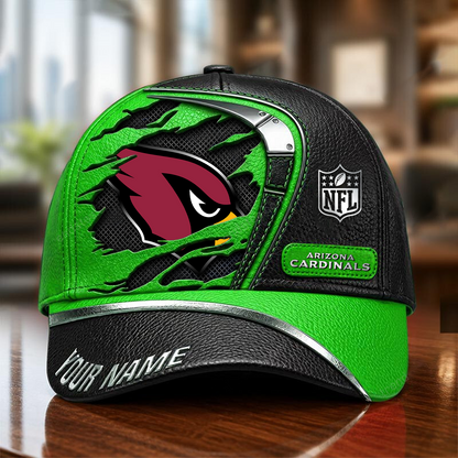 ARI x NFL Premium Multicolor 3D Cap 200626