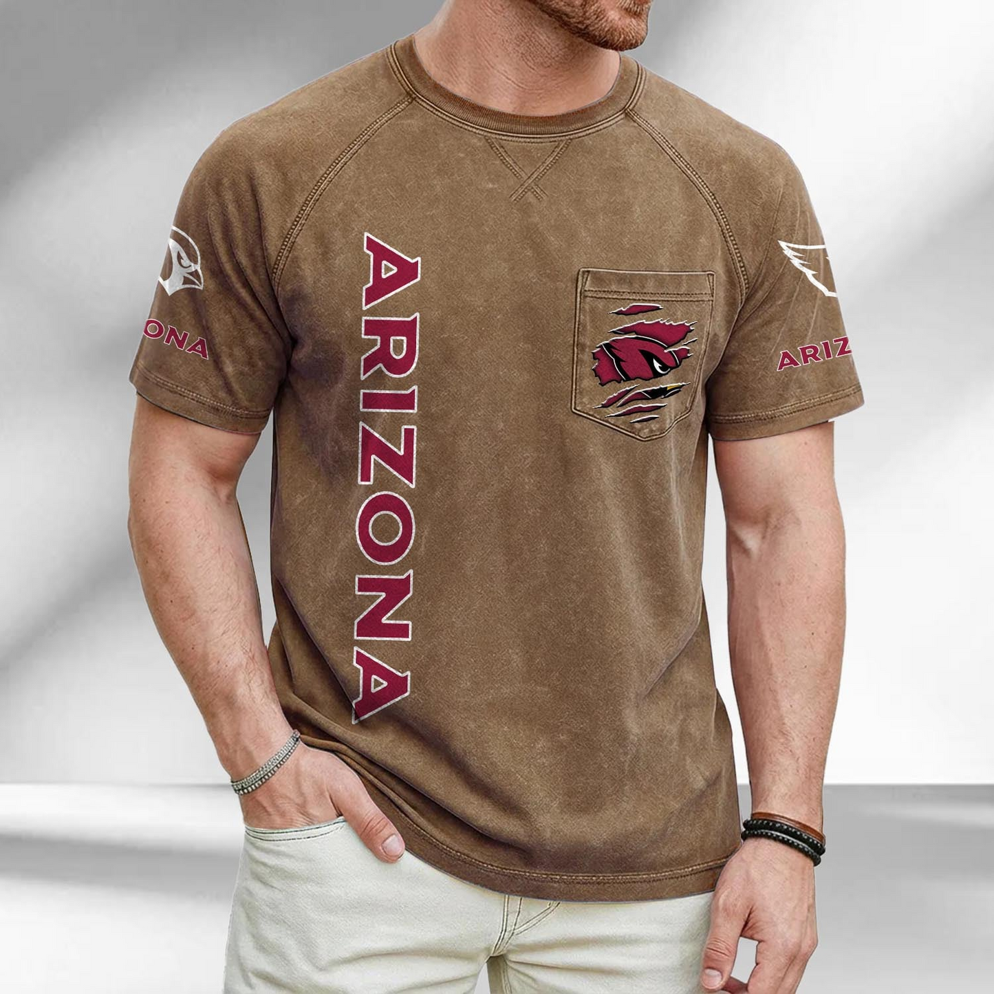 ARI x NFL T-Shirt 2705 DatND DVT