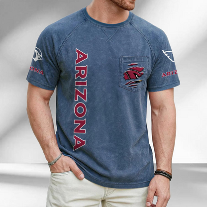 ARI x NFL T-Shirt 2705 DatND DVT